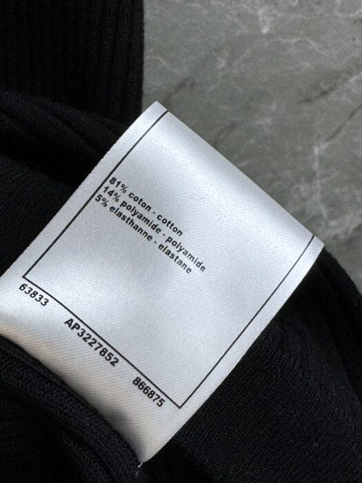 샤넬 하트 니트 베스트 레플리카 미러급 SA급 S급 고퀄리티 하이엔드 최상급 의류 [여성] 8