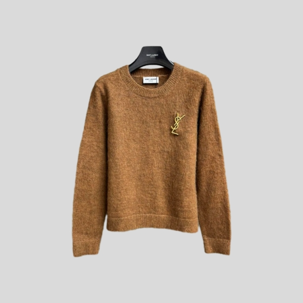 생로랑 모헤어 스웨터 레플리카 미러급 SA급 S급 고퀄리티 하이엔드 최상급 의류 [여성]