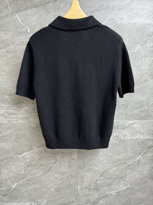 지방시 울 캐시미어 폴로 탑 레플리카 미러급 SA급 S급 고퀄리티 하이엔드 최상급 의류 [여성] 7