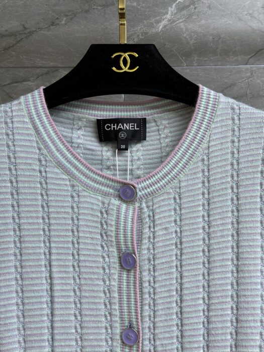 샤넬 슬리브 가디건 레플리카 미러급 SA급 S급 고퀄리티 하이엔드 최상급 의류 [여성] 9