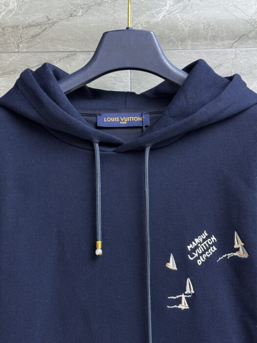 루이비통 시그니쳐 후디 레플리카 미러급 SA급 S급 고퀄리티 하이엔드 최상급 의류 [남성여성공용] 7