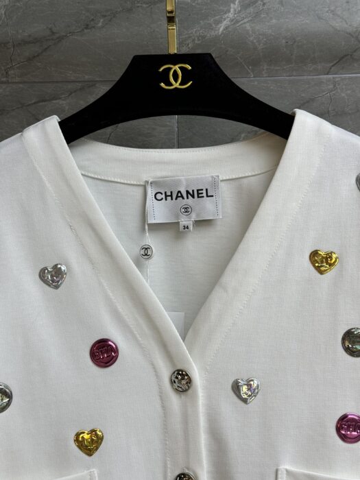 샤넬 캐시미어 가디건 레플리카 미러급 SA급 S급 고퀄리티 하이엔드 최상급 의류 [여성] 3