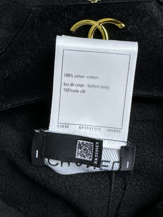 샤넬 블랙 파이어워크 자켓 레플리카 미러급 SA급 S급 고퀄리티 하이엔드 최상급 의류 [여성] 8