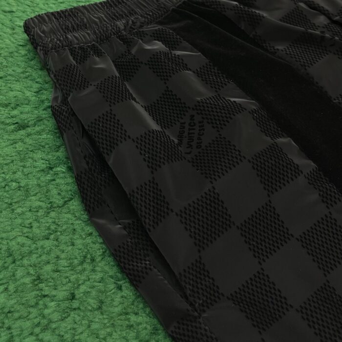 루이비통 플록 다미에 테크니컬 스웨트팬츠 레플리카 미러급 SA급 S급 고퀄리티 하이엔드 최상급 의류 [남성여성공용] 7