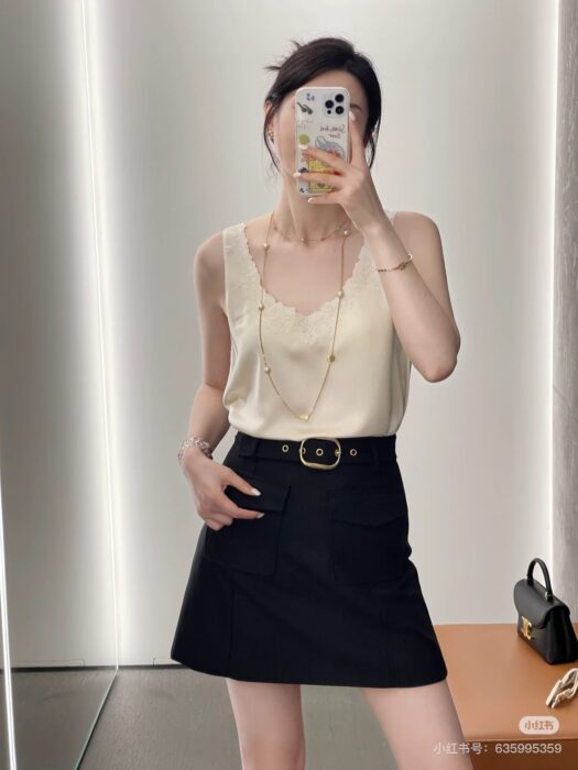 셀린느 자수 탑 레플리카 미러급 SA급 S급 고퀄리티 하이엔드 최상급 의류 [여성] 4