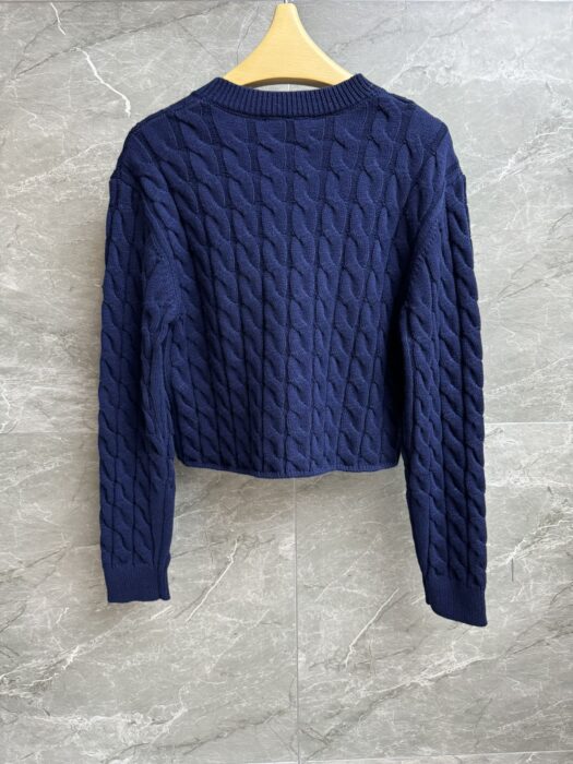 미우미우 울 스웨터 레플리카 미러급 SA급 S급 고퀄리티 하이엔드 최상급 의류 [여성] 7