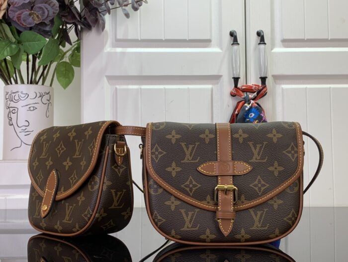 루이비통 듀오 BB M26592 브라운 크로스백 레플리카 미러급 SA급 S급 고퀄리티 최상급 하이엔드 가방 [여성] 3