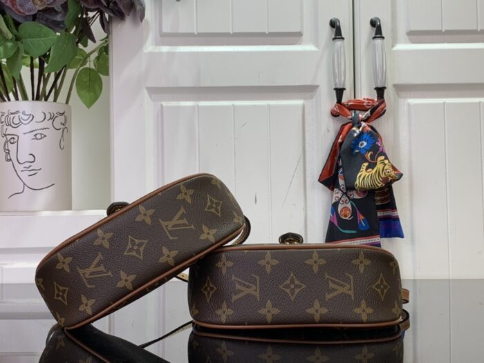 루이비통 듀오 BB M26592 브라운 크로스백 레플리카 미러급 SA급 S급 고퀄리티 최상급 하이엔드 가방 [여성] 5