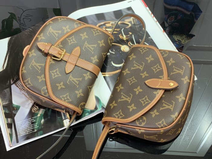 루이비통 듀오 BB M26592 브라운 크로스백 레플리카 미러급 SA급 S급 고퀄리티 최상급 하이엔드 가방 [여성] 6