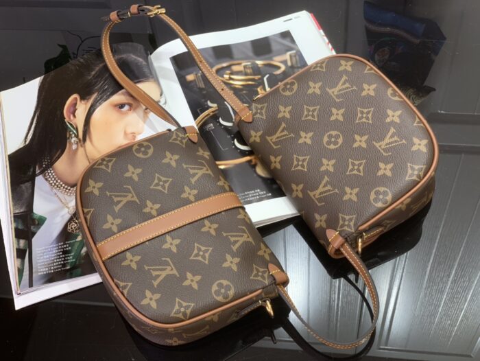 루이비통 듀오 BB M26592 브라운 크로스백 레플리카 미러급 SA급 S급 고퀄리티 최상급 하이엔드 가방 [여성] 7