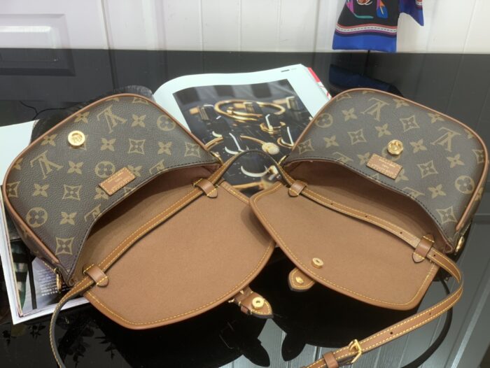 루이비통 듀오 BB M26592 브라운 크로스백 레플리카 미러급 SA급 S급 고퀄리티 최상급 하이엔드 가방 [여성] 8