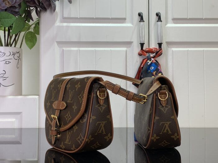 루이비통 듀오 BB M26592 브라운 크로스백 레플리카 미러급 SA급 S급 고퀄리티 최상급 하이엔드 가방 [여성] 4