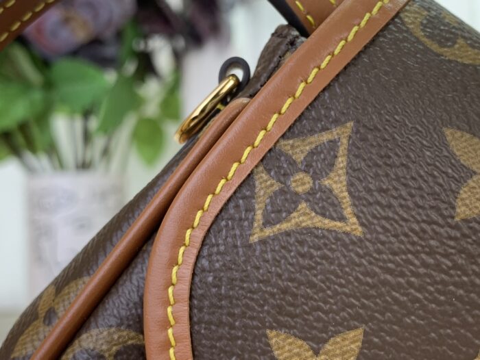 루이비통 듀오 BB M26592 브라운 크로스백 레플리카 미러급 SA급 S급 고퀄리티 최상급 하이엔드 가방 [여성] 10