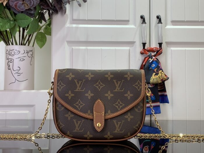 루이비통 듀오 BB M26592 브라운 크로스백 레플리카 미러급 SA급 S급 고퀄리티 최상급 하이엔드 가방 [여성] 2