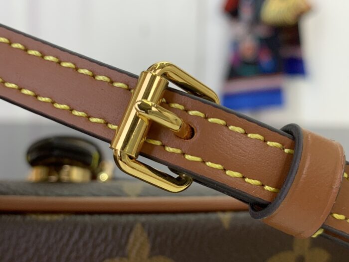 루이비통 듀오 BB M26592 브라운 크로스백 레플리카 미러급 SA급 S급 고퀄리티 최상급 하이엔드 가방 [여성] 13