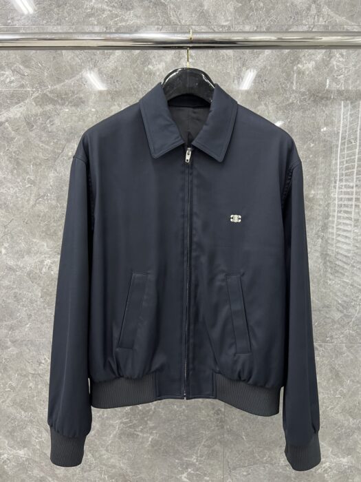 셀린느 트리옹프 블루종 자켓 레플리카 미러급 SA급 S급 고퀄리티 하이엔드 최상급 의류 [남성여성공용] 24