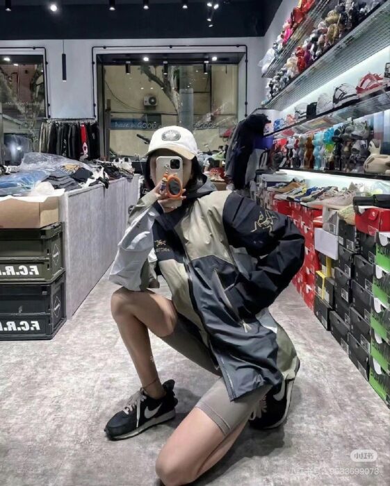 아크테릭스 x 빔즈 디멘션 베타 자켓 멀티 레플리카 미러급 SA급 S급 고퀄리티 하이엔드 최상급 의류 [남성여성공용] 15