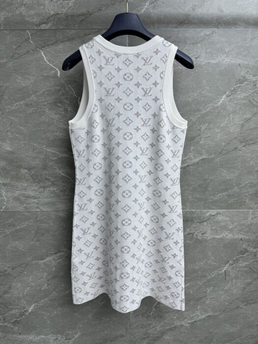 루이비통 모노그램 니트 드레스 레플리카 미러급 SA급 S급 고퀄리티 하이엔드 최상급 의류 [여성] 7