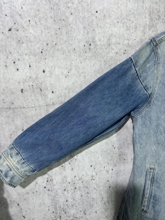 구찌 워싱 배색 이음 데님 셔츠 자켓 레플리카 미러급 SA급 S급 고퀄리티 하이엔드 최상급 의류 [남성] 11