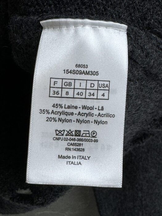 디올 스팽글 스웨터 레플리카 미러급 SA급 S급 고퀄리티 하이엔드 최상급 의류 [여성] 7