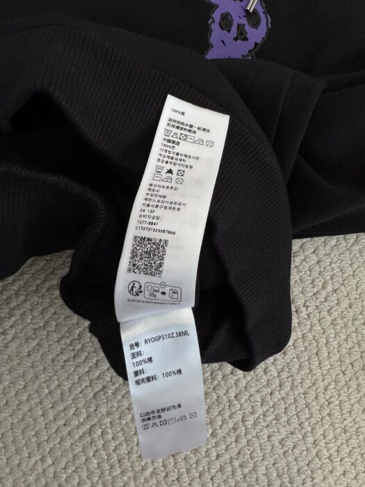 셀린느 루즈 후디 레플리카 미러급 SA급 S급 고퀄리티 하이엔드 최상급 의류 [남성여성공용] 10