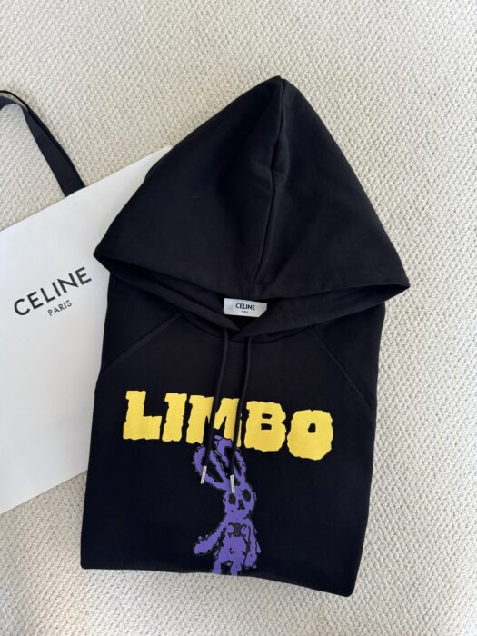 셀린느 루즈 후디 레플리카 미러급 SA급 S급 고퀄리티 하이엔드 최상급 의류 [남성여성공용] 9