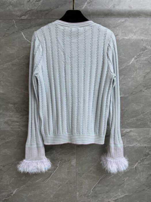 샤넬 슬리브 가디건 레플리카 미러급 SA급 S급 고퀄리티 하이엔드 최상급 의류 [여성] 12