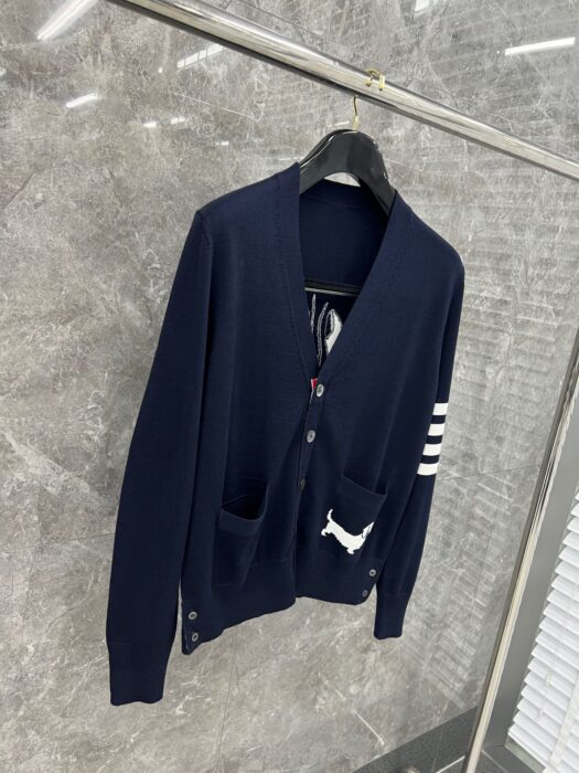 톰브라운 랍스터 가디건 레플리카 미러급 SA급 S급 고퀄리티 하이엔드 최상급 의류 [남성여성공용] 13