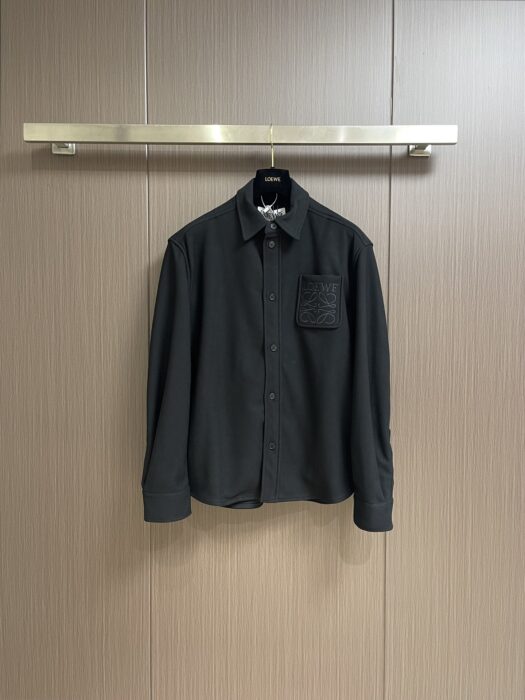 로에베 긴팔 셔츠 레플리카 미러급 SA급 S급 고퀄리티 하이엔드 최상급 의류 [남성여성공용] 4