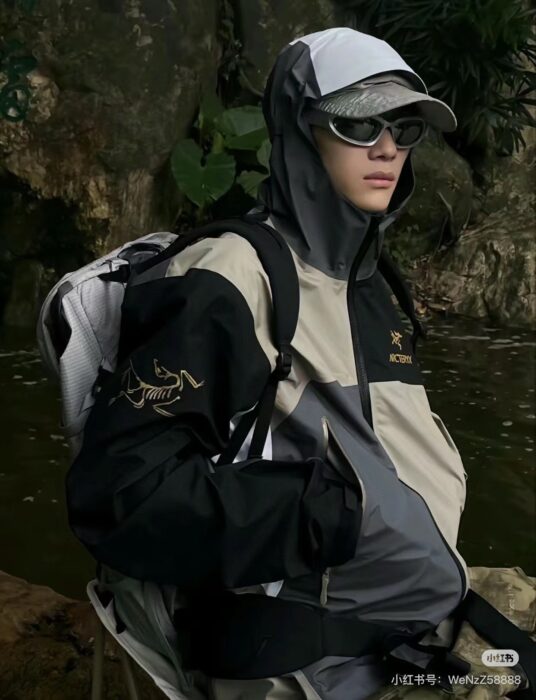 아크테릭스 x 빔즈 디멘션 베타 자켓 멀티 레플리카 미러급 SA급 S급 고퀄리티 하이엔드 최상급 의류 [남성여성공용] 11