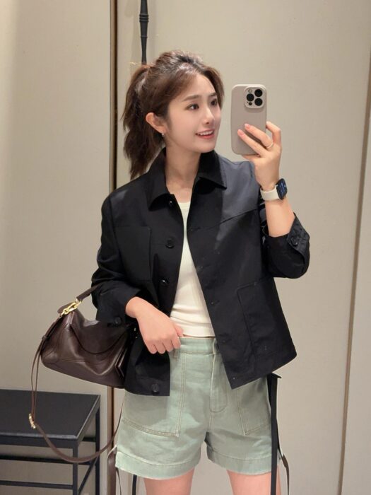 로에베 워크 자켓 레플리카 미러급 SA급 S급 고퀄리티 하이엔드 최상급 의류 [여성] 6