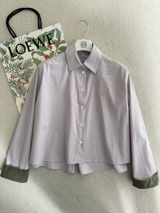 로에베 트라페즈 셔츠 레플리카 미러급 SA급 S급 고퀄리티 하이엔드 최상급 의류 [여성] 10