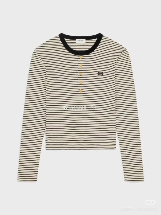 셀린느 트리옹프 티셔츠 레플리카 미러급 SA급 S급 고퀄리티 하이엔드 최상급 의류 [여성] 16