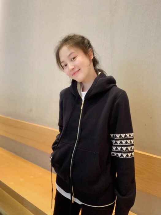 톰브라운 코튼 헥터 자카드 후드 집업 (네이비,그레이) 레플리카 미러급 SA급 S급 고퀄리티 하이엔드 최상급 의류 [남성여성공용] 9