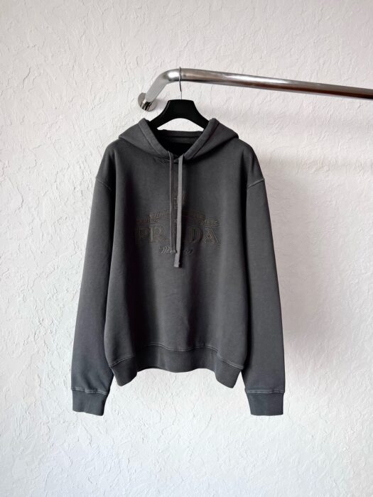 프라다 자수 후드 레플리카 미러급 SA급 S급 고퀄리티 하이엔드 최상급 의류 [남성여성공용] 21