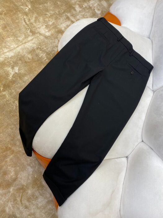 디올 테일러드 치노 블랙 레플리카 미러급 SA급 S급 고퀄리티 하이엔드 최상급 의류 [남성여성공용] 10