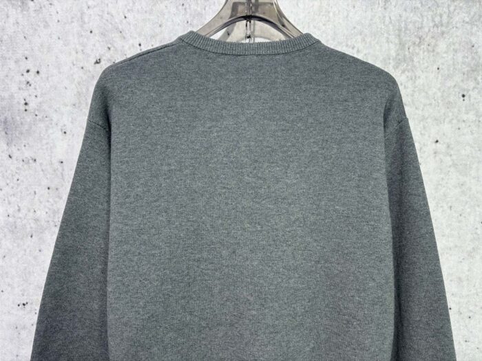 로에베 리벳 단추 단색 가디건 그레이 레플리카 미러급 SA급 S급 고퀄리티 하이엔드 최상급 의류 [남성] 6