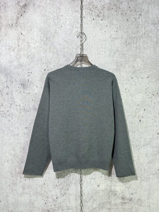 로에베 리벳 단추 단색 가디건 그레이 레플리카 미러급 SA급 S급 고퀄리티 하이엔드 최상급 의류 [남성] 4