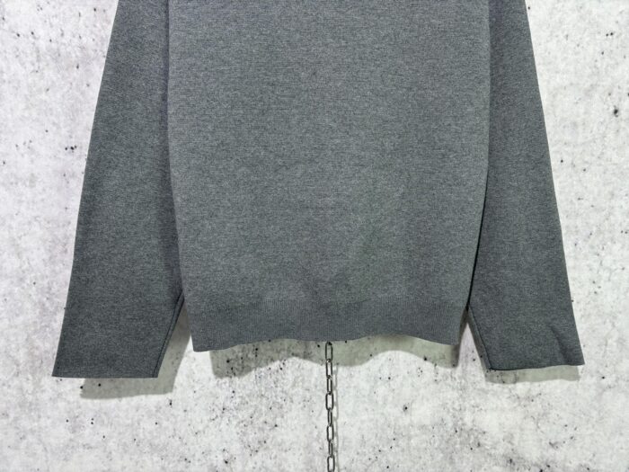 로에베 리벳 단추 단색 가디건 그레이 레플리카 미러급 SA급 S급 고퀄리티 하이엔드 최상급 의류 [남성] 8