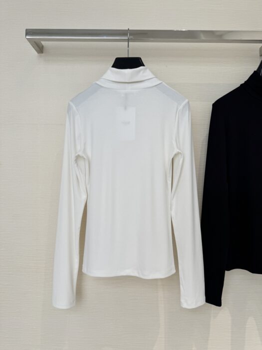셀린느 터틀넥 긴팔 티셔츠 레플리카 미러급 SA급 S급 고퀄리티 하이엔드 최상급 의류 [여성] 15
