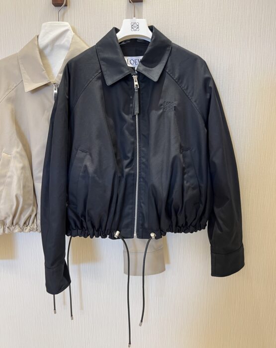 로에베 블랙 벌룬 자켓 레플리카 미러급 SA급 S급 고퀄리티 하이엔드 최상급 의류 [여성] 7