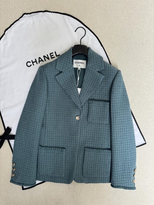 샤넬 25ss 트위드 자켓 레플리카 미러급 SA급 S급 고퀄리티 하이엔드 최상급 의류 [여성] 12