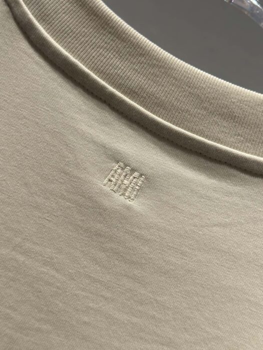 아미 X 최우식 반팔 티셔츠 레플리카 미러급 SA급 S급 고퀄리티 하이엔드 최상급 의류 [남성여성공용] 32