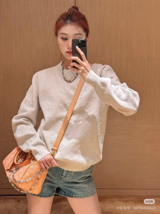 루이비통 스웨터 맨투맨 레플리카 미러급 SA급 S급 고퀄리티 하이엔드 최상급 의류 [남성여성공용] 3