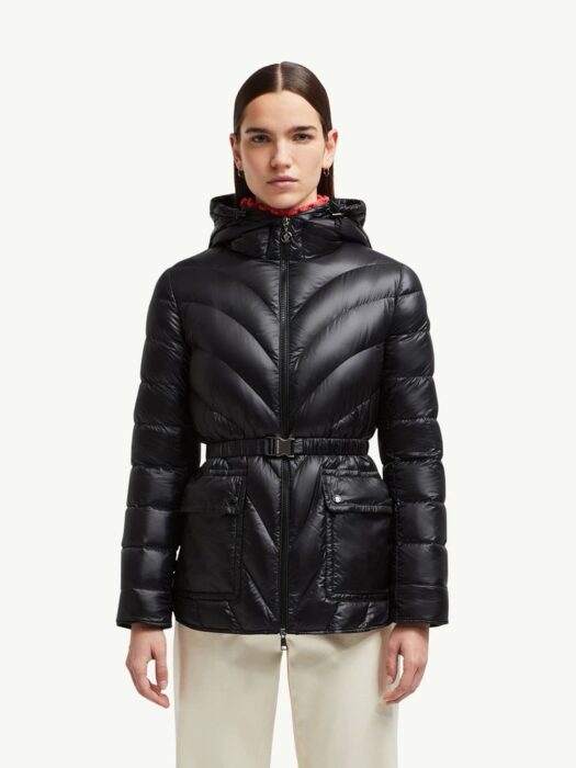 몽클레어 Argenno 후드 미디 길이 다운 자켓(2color) 레플리카 미러급 SA급 S급 고퀄리티 하이엔드 최상급 의류 [여성] 2