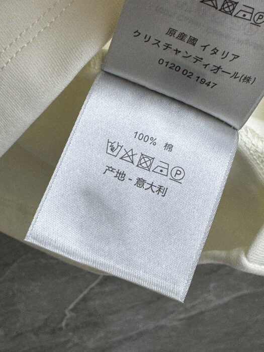 디올 별 자수 긴팔 티셔츠 레플리카 미러급 SA급 S급 고퀄리티 하이엔드 최상급 의류 [여성] 7