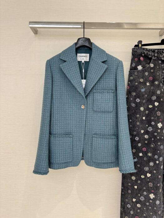 샤넬 25ss 트위드 자켓 레플리카 미러급 SA급 S급 고퀄리티 하이엔드 최상급 의류 [여성] 10