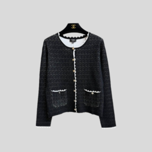 샤넬 화이트 레이스 가디건 레플리카 미러급 SA급 S급 고퀄리티 하이엔드 최상급 의류 [여성]