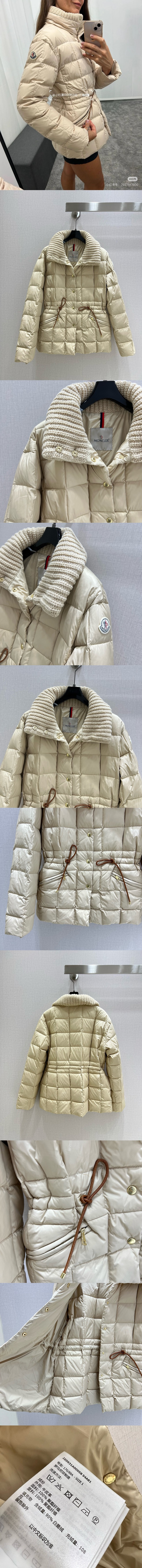 몽클레어 패딩 레플리카 미러급 SA급 S급 고퀄리티 하이엔드 최상급 의류 [여성] 2