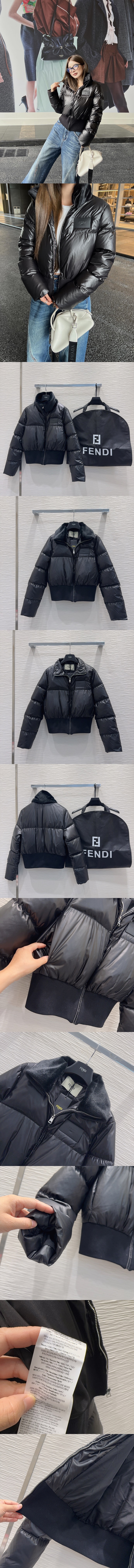 펜디 여성 패딩 FD-5397 레플리카 미러급 SA급 S급 고퀄리티 하이엔드 최상급 의류 [여성] 2